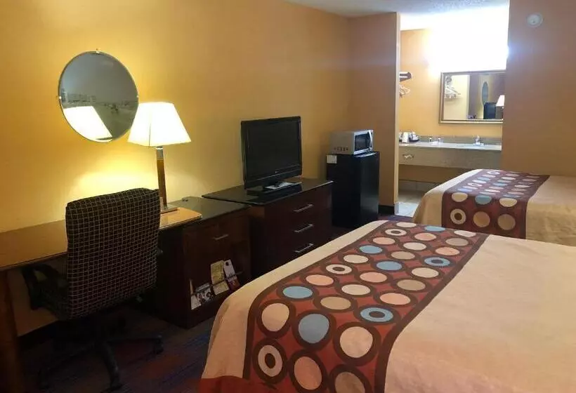 فندق على الطريق Baymont By Wyndham Richburg Chester Area