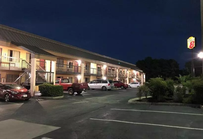 فندق على الطريق Baymont By Wyndham Richburg Chester Area