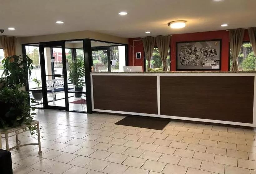 فندق على الطريق Baymont By Wyndham Richburg Chester Area