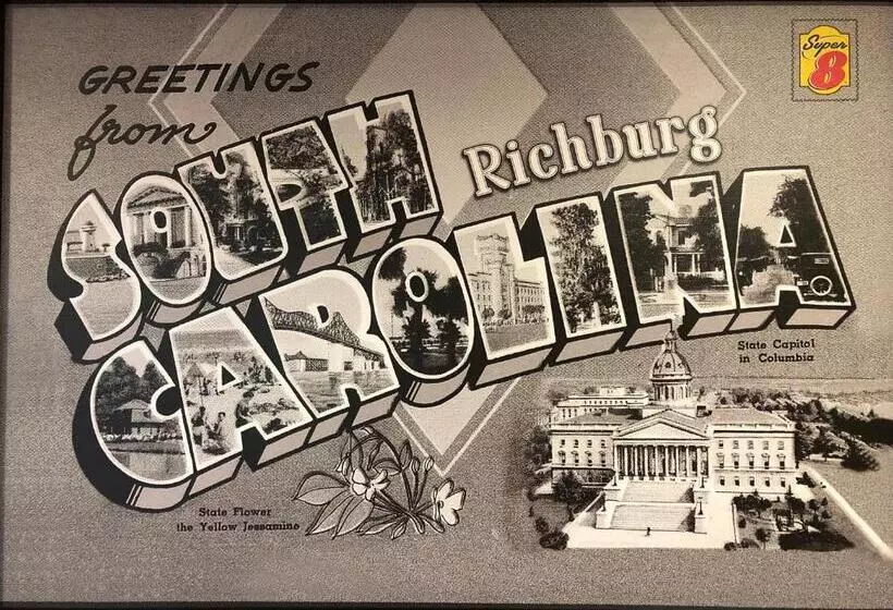 فندق على الطريق Baymont By Wyndham Richburg Chester Area