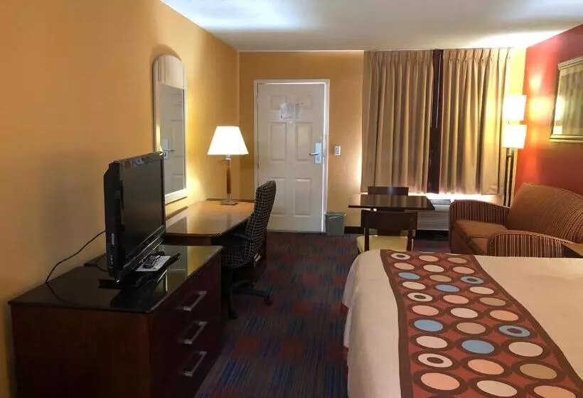 فندق على الطريق Baymont By Wyndham Richburg Chester Area