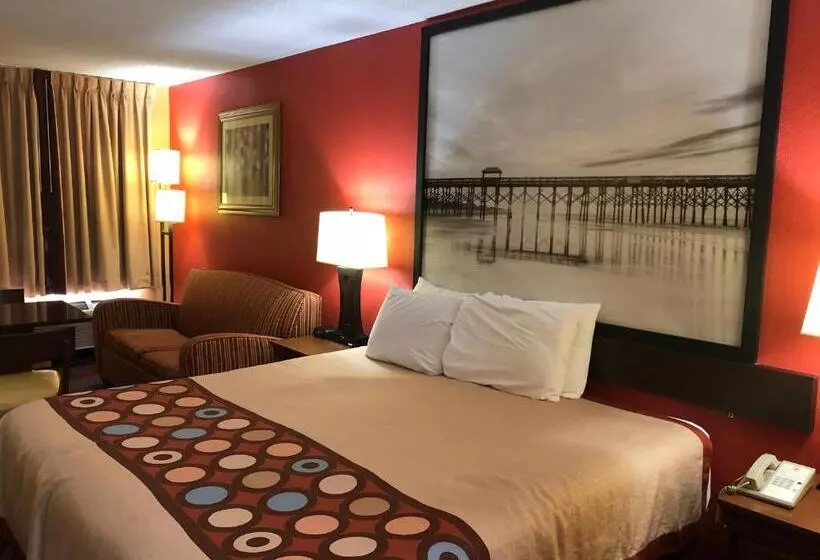 فندق على الطريق Baymont By Wyndham Richburg Chester Area