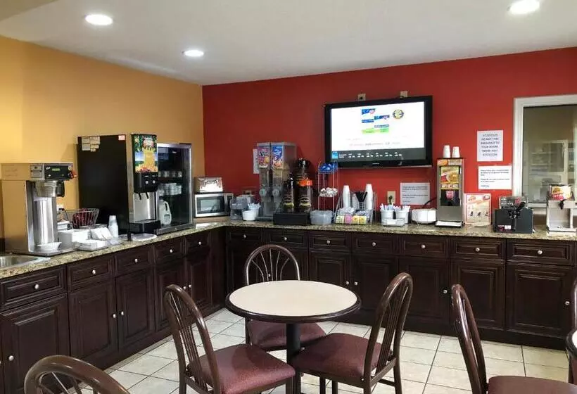 فندق على الطريق Baymont By Wyndham Richburg Chester Area