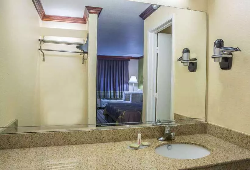 모텔 Super 8 By Wyndham San Marcos