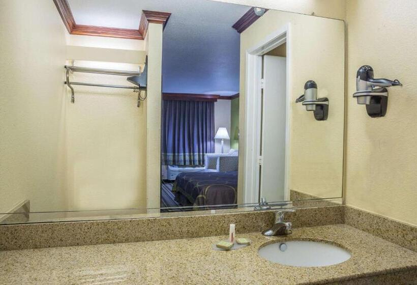 모텔 Super 8 By Wyndham San Marcos