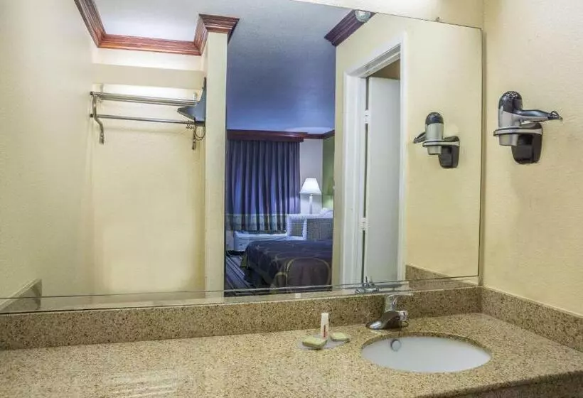 모텔 Super 8 By Wyndham San Marcos