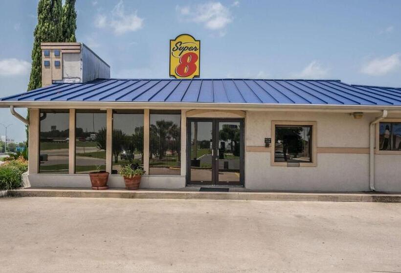 모텔 Super 8 By Wyndham San Marcos