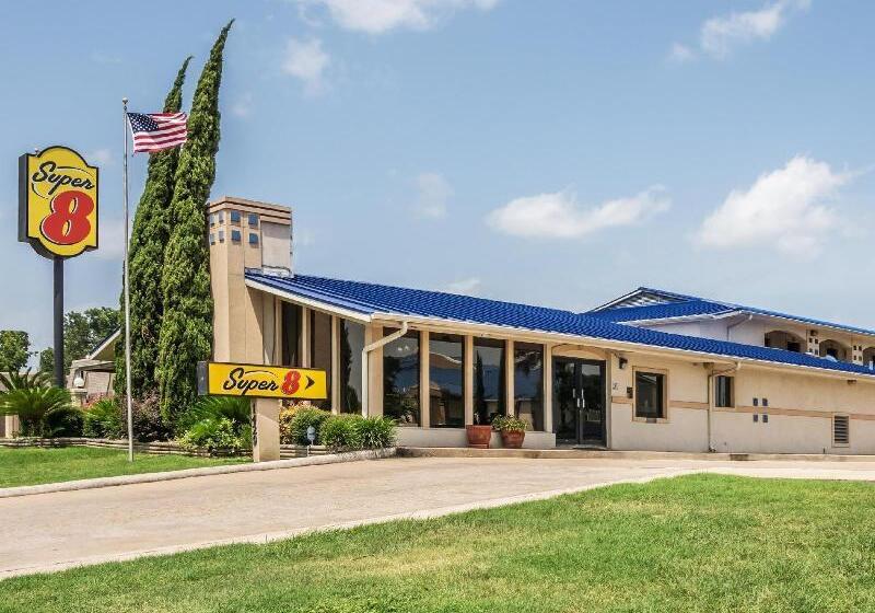 모텔 Super 8 By Wyndham San Marcos