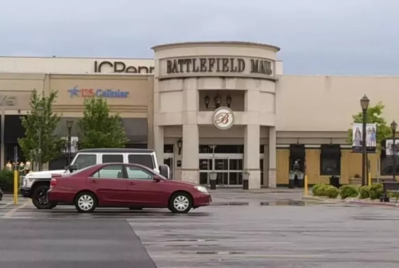 Motelli Super 8 By Wyndham Springfield/battlefield