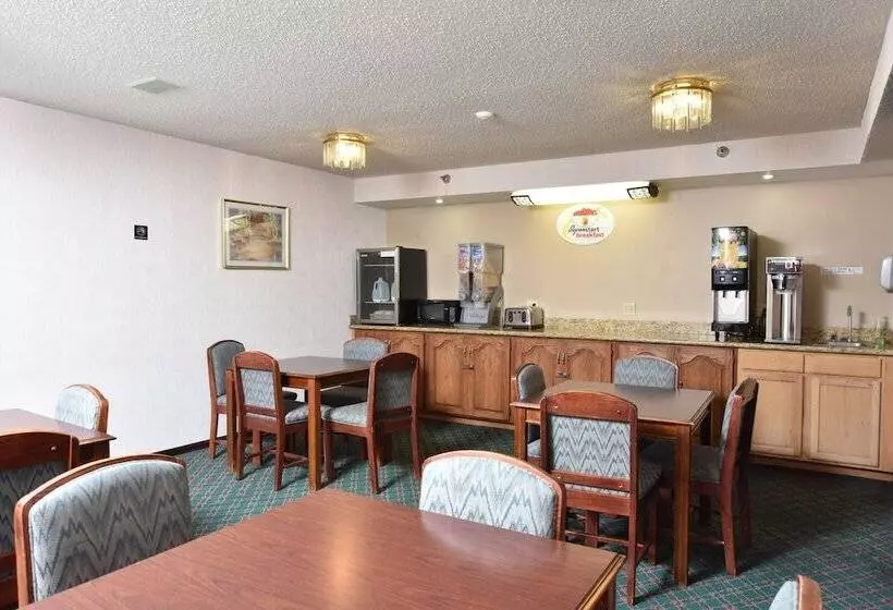 Motelli Super 8 By Wyndham Springfield/battlefield