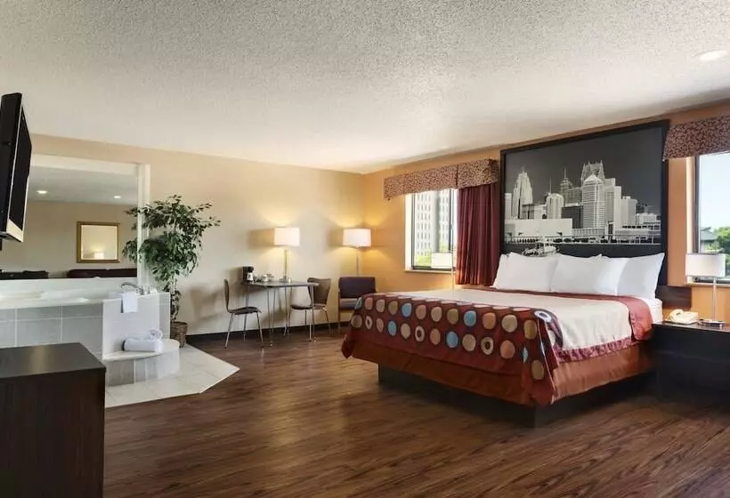 モーテル Super 8 By Wyndham Taylor/detroit Area