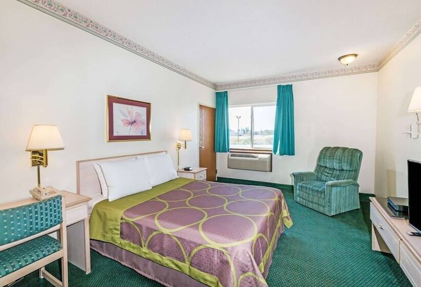 فندق على الطريق Super 8 By Wyndham Willcox