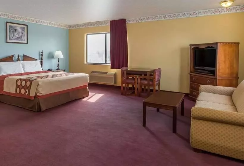 Мотель Super 8 By Wyndham Woodstock