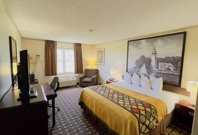 فندق على الطريق Super 8 By Wyndham Maumee Perrysburg Toledo Area