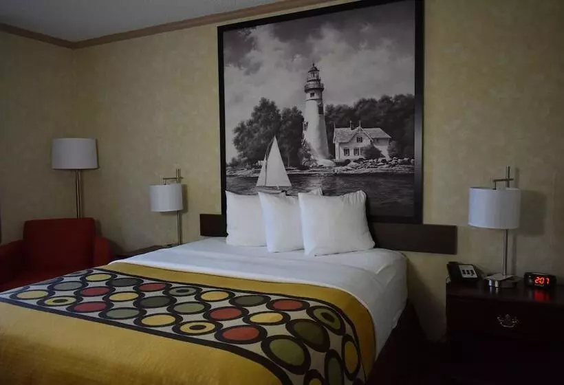 فندق على الطريق Super 8 By Wyndham Maumee Perrysburg Toledo Area