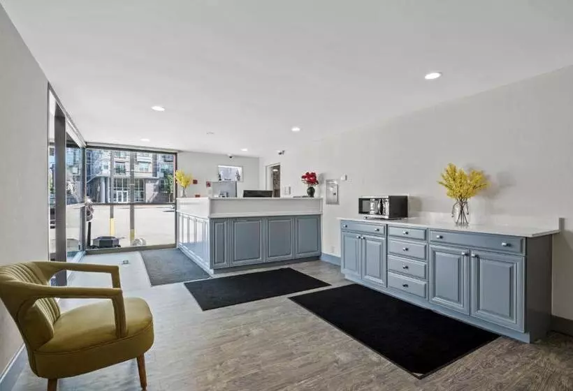 汽车旅馆  Inn On Arsenal