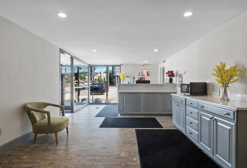 مُتل Inn On Arsenal