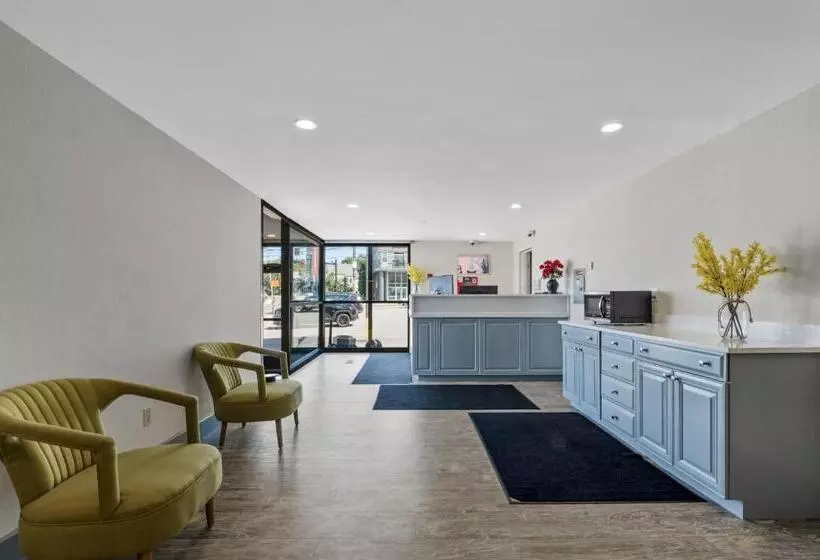 汽车旅馆  Inn On Arsenal