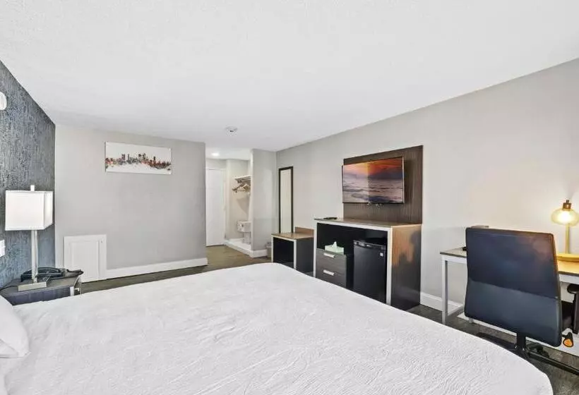 汽车旅馆  Inn On Arsenal