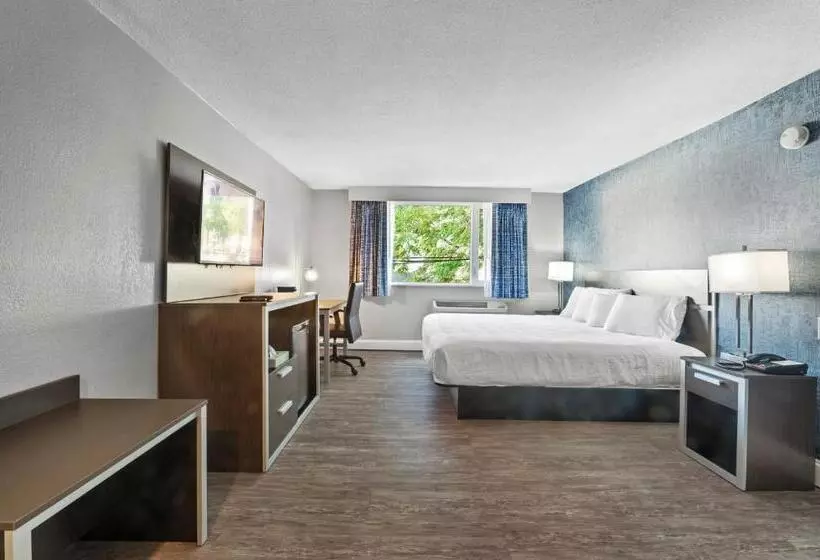 汽车旅馆  Inn On Arsenal