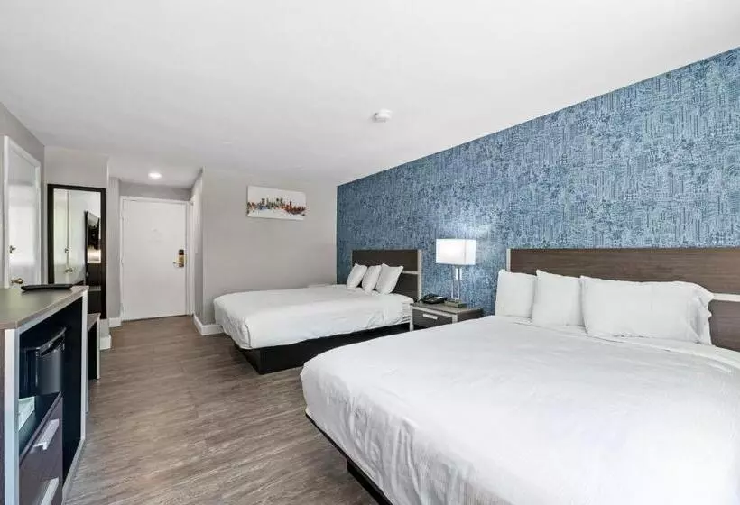 汽车旅馆  Inn On Arsenal