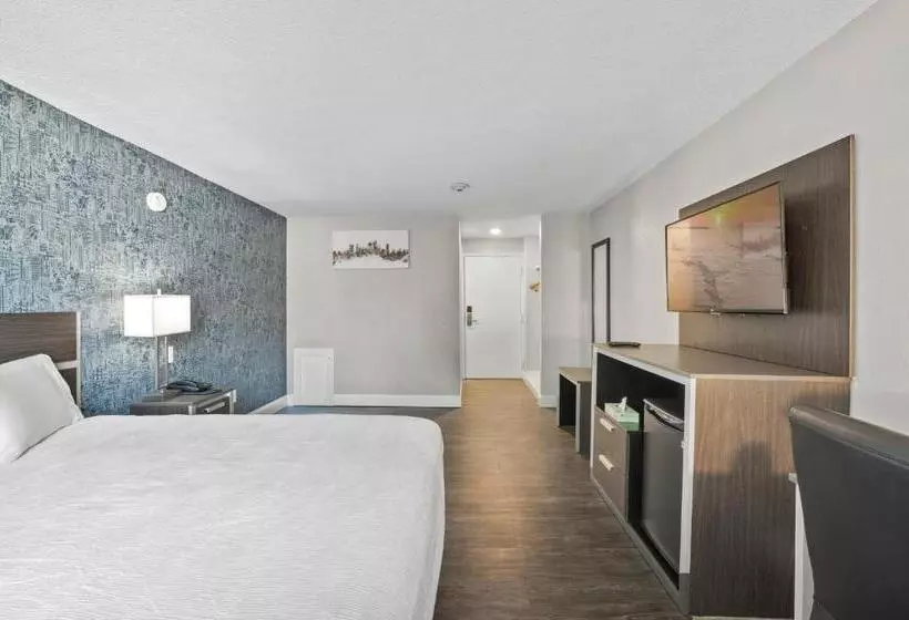 汽车旅馆  Inn On Arsenal