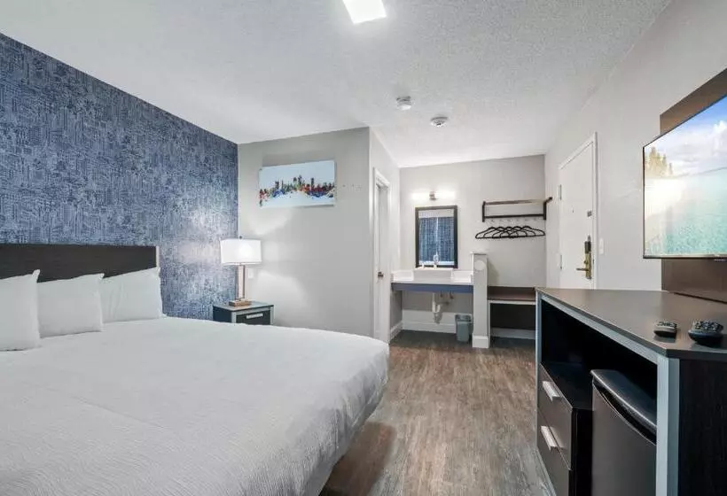 汽车旅馆  Inn On Arsenal