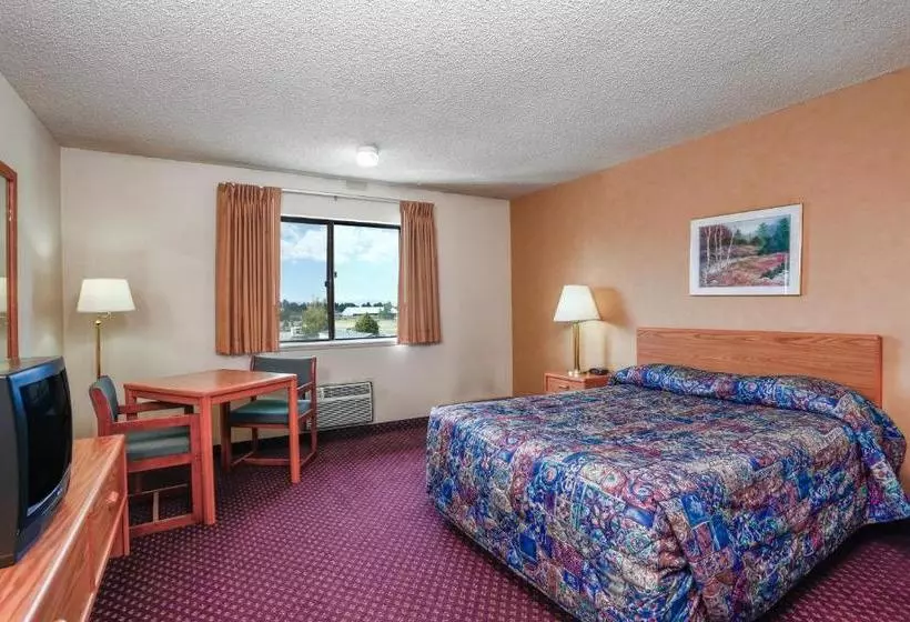 Мотель Travelodge By Wyndham Deer Lodge Montana