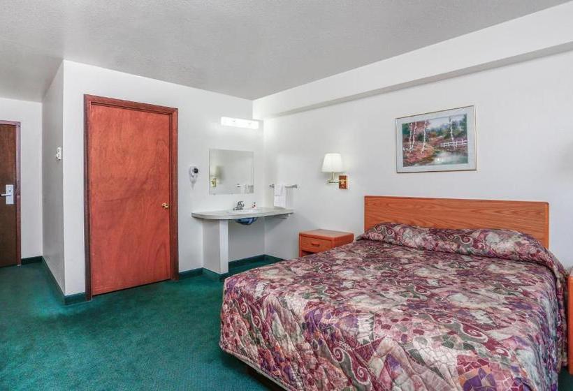 모텔 Travelodge By Wyndham Deer Lodge Montana