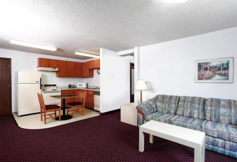 모텔 Travelodge By Wyndham Deer Lodge Montana