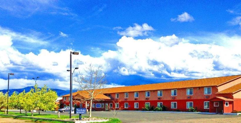 모텔 Travelodge By Wyndham Deer Lodge Montana