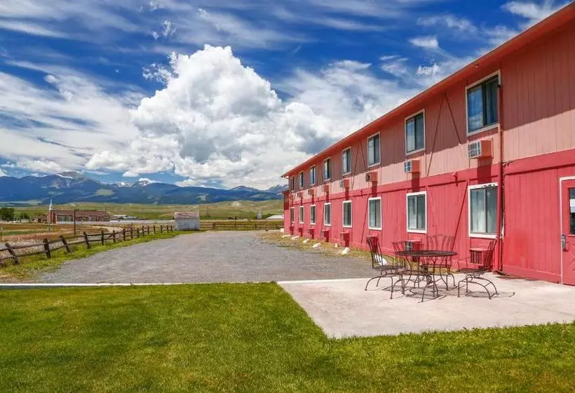 Мотель Travelodge By Wyndham Deer Lodge Montana