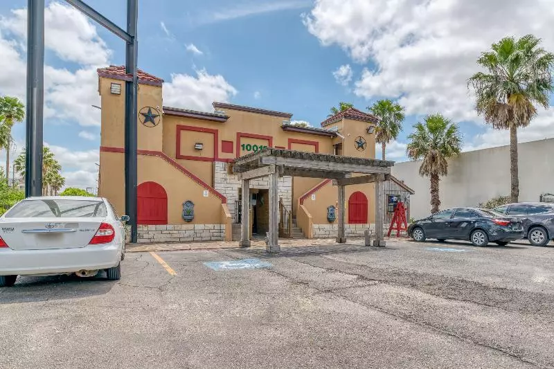 OYO Hotel Houston, TX near Medical Center/NRG Stadium