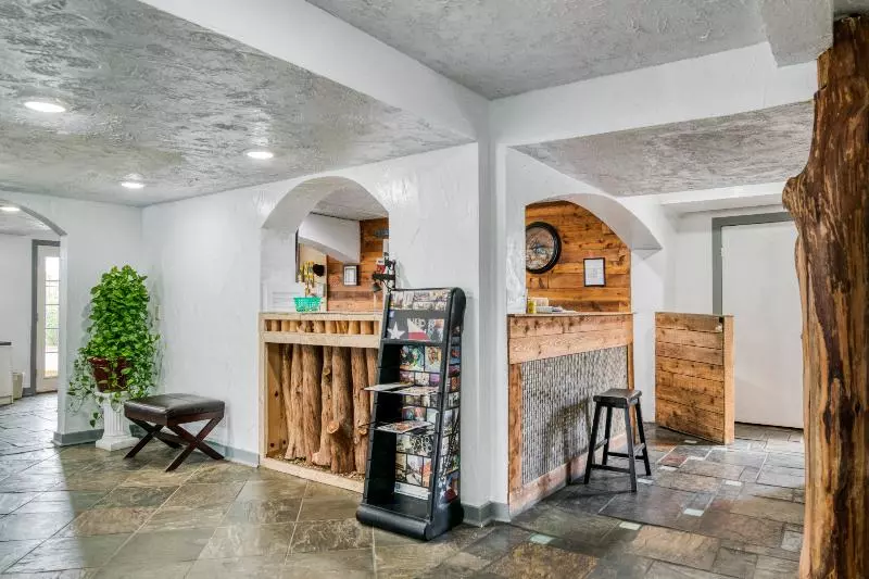 OYO Hotel Houston, TX near Medical Center/NRG Stadium