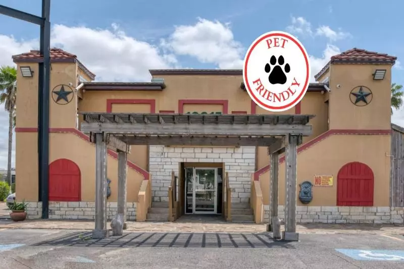OYO Hotel Houston, TX near Medical Center/NRG Stadium