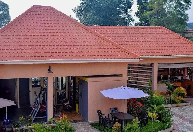 تختخواب و صبحانه Faith Homes