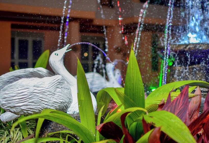 تختخواب و صبحانه Faith Homes