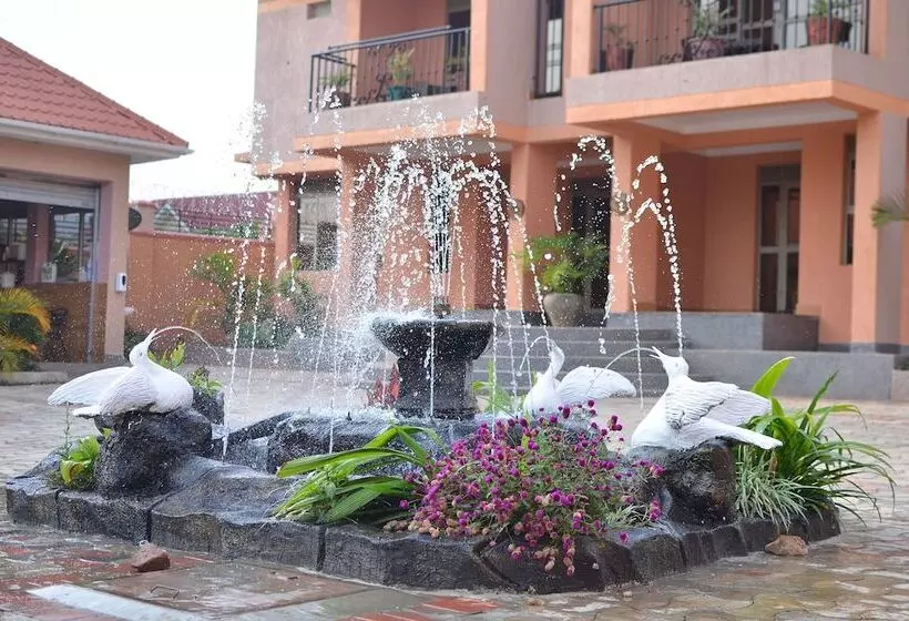 تختخواب و صبحانه Faith Homes