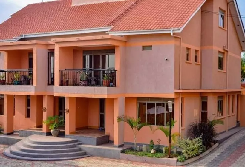 تختخواب و صبحانه Faith Homes