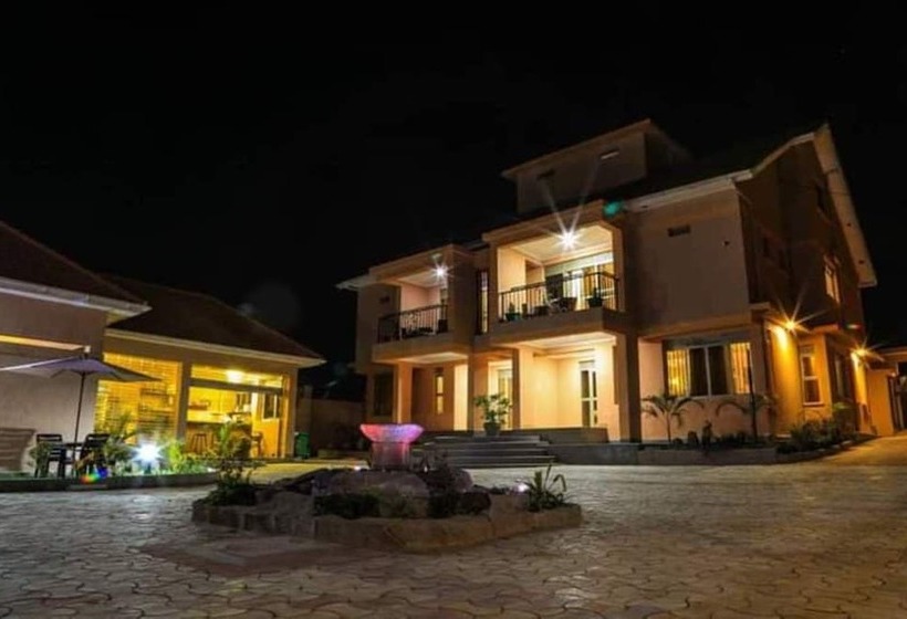 تختخواب و صبحانه Faith Homes