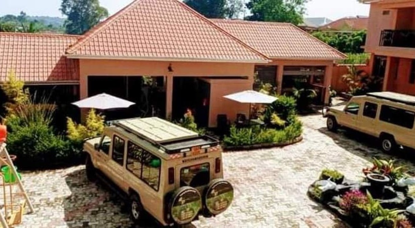 تختخواب و صبحانه Faith Homes