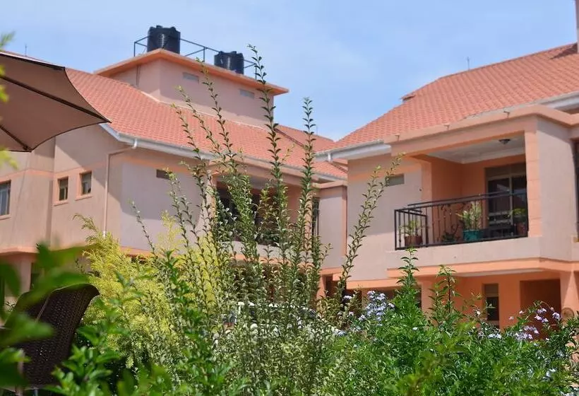 تختخواب و صبحانه Faith Homes