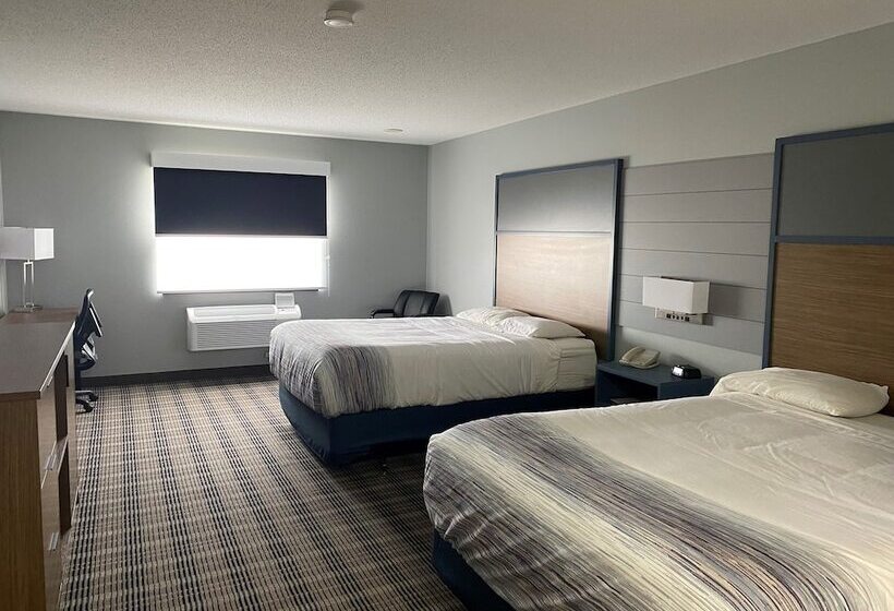 فندق Americinn By Wyndham Viroqua