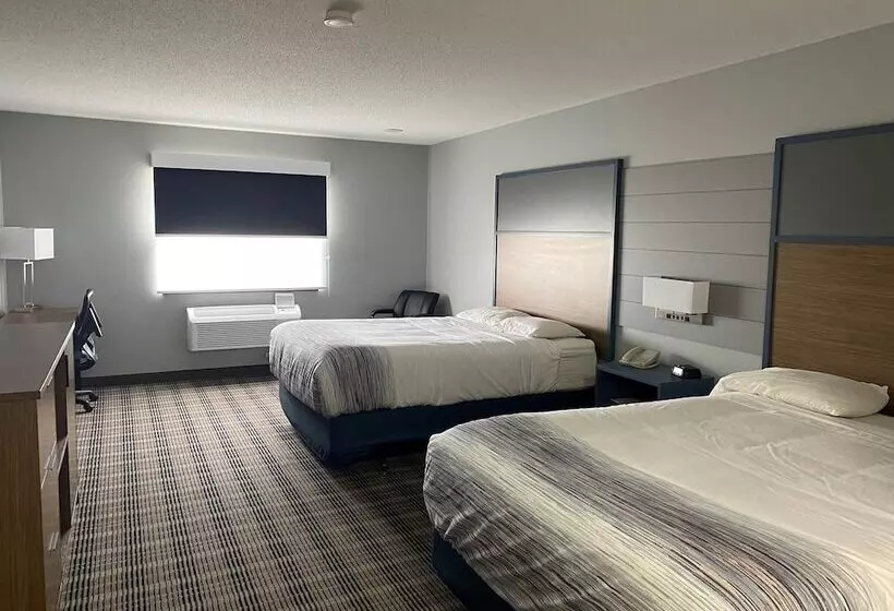 ホテル Americinn By Wyndham Viroqua