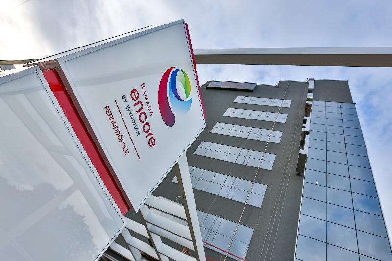 בית מלון כפרי Transamerica Executive Fernandópolis