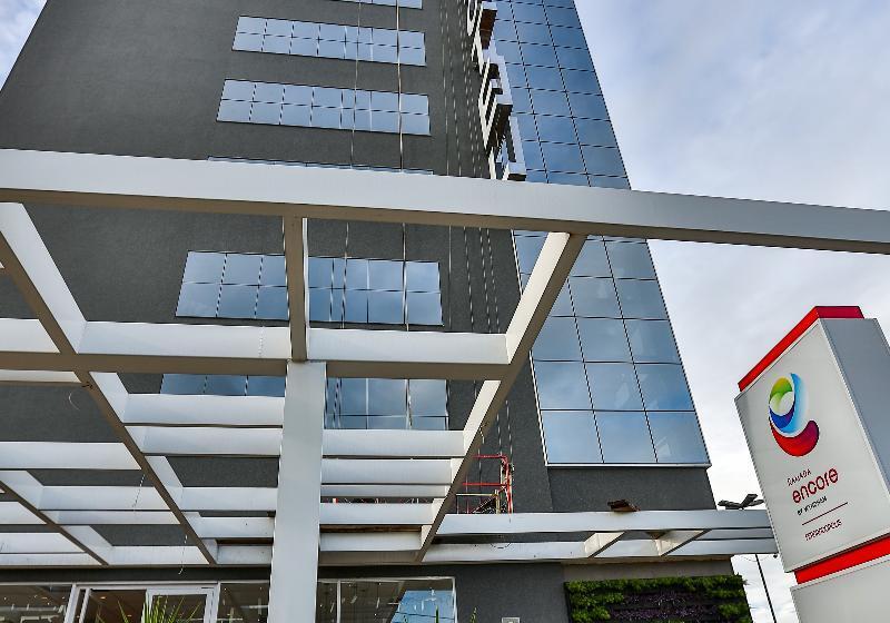 בית מלון כפרי Transamerica Executive Fernandópolis