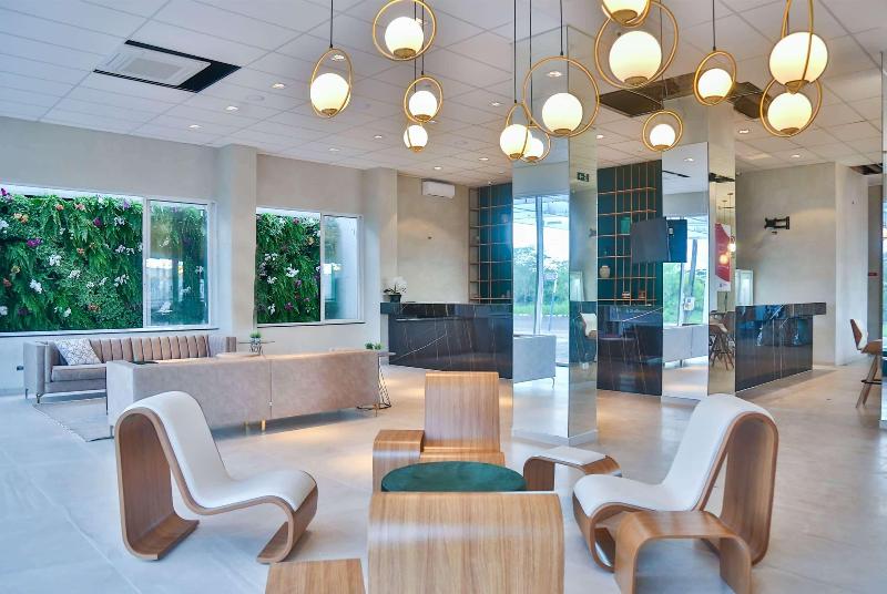 בית מלון כפרי Transamerica Executive Fernandópolis