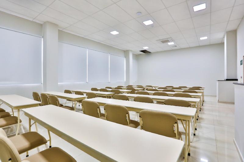 בית מלון כפרי Transamerica Executive Fernandópolis