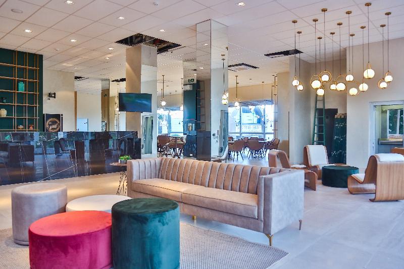 בית מלון כפרי Transamerica Executive Fernandópolis