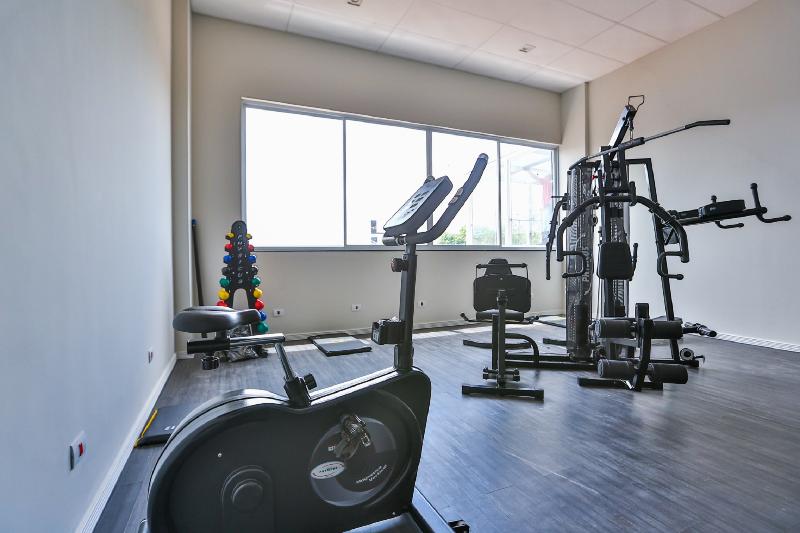 בית מלון כפרי Transamerica Executive Fernandópolis